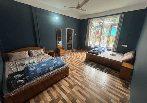 Dee Dee Homestay Dirang