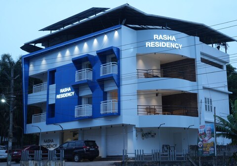 RASHA RESIDENCY