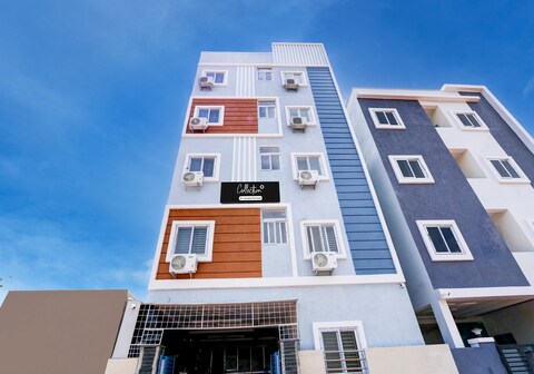 Super Hotel O Adibatla near TCS