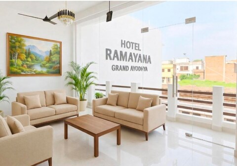 The Ramayana Grand