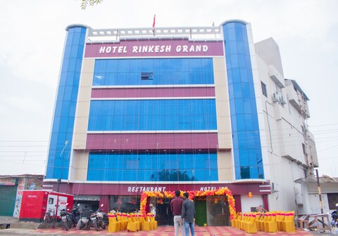 Hotel Rinkesh Grand