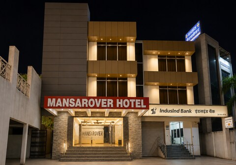 Hotel Mansarover