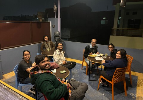 Inka Kashi Hostel & Cafe