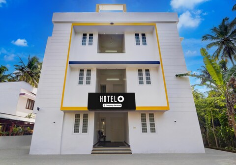 Super Hotel O Thiruvananthapuram Kochuveli Formerly Jasmin Villa