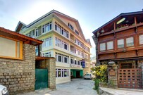 Hotel Marble, Manali Hotel Marble, Manali