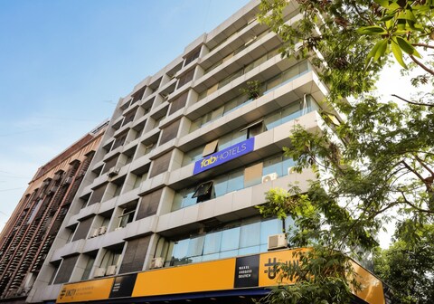 FabHotel Konak
