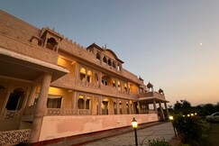 The Dhawala Resort, Sariska The Dhawala Resort, Sariska