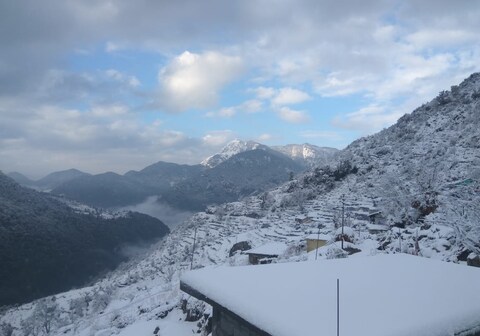 Dev Bhoomi Homestay Near Dodital Trek Point