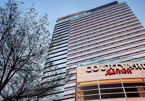 Courtyard by Marriott Hong Kong Sha Tin