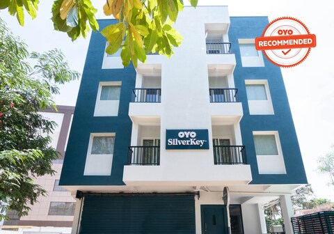 Hotel O Executive Stays Yelahanka New Town