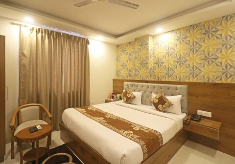Hotel Pacific Suites Near Delhi Airport by Admire Group
