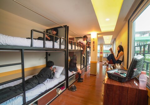 Moustache Hostel Gangtok