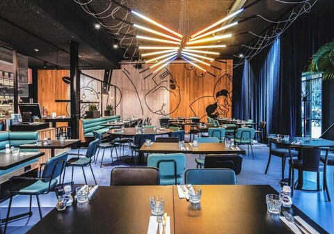 The Social Hub Amsterdam West 3*