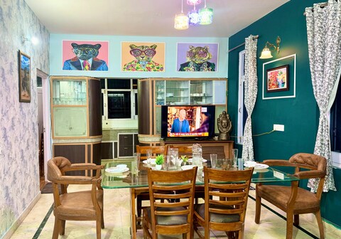 Tipsy Villa 4 rooms