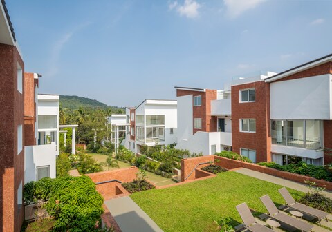 El Tesoro By The Blue Kite - Private 2 BHK Apartments Near Siolim