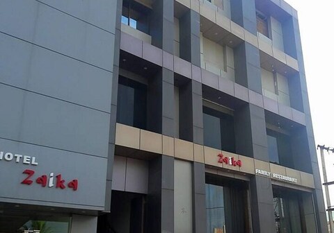 Hotel Zaika Darbhanga