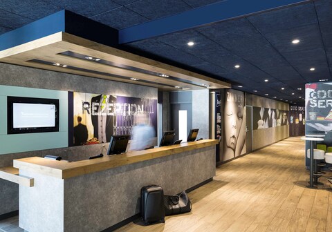 ibis budget Zurich Airport