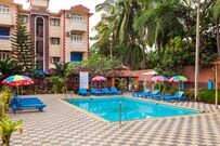 OYO Flagship 400 Calangute Baga Circle, Goa OYO Flagship 400 Calangute Baga Circle, Goa