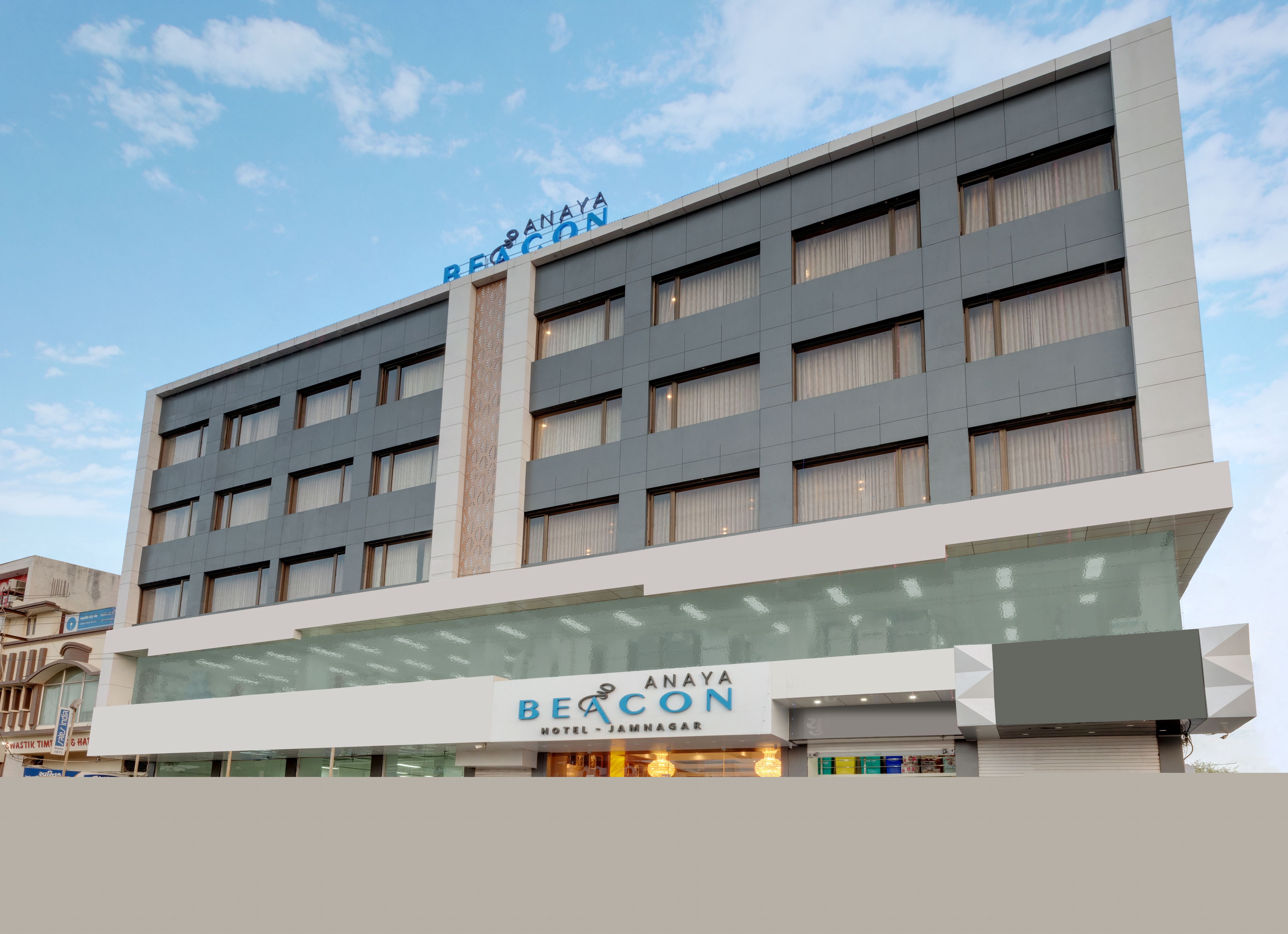 Anaya Beacon Hotel, Jamnagar Anaya Beacon Hotel, Jamnagar