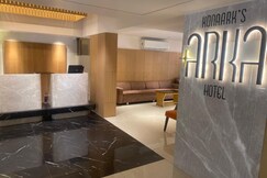 KONAARK'S ARKA HOTEL, Nagpur KONAARK'S ARKA HOTEL, Nagpur