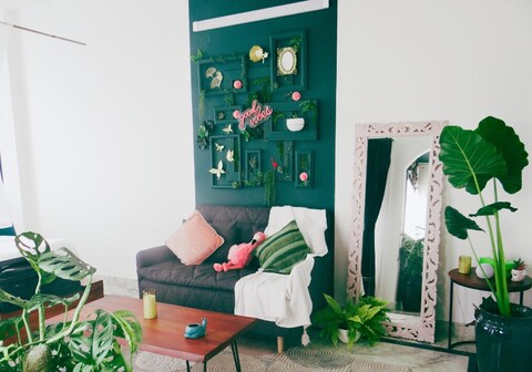 Valentine Special Private Room with Jacuzzi