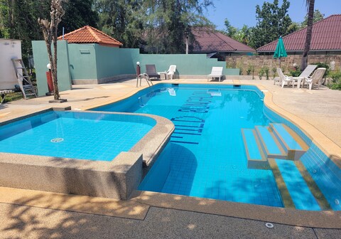 mild garden view resort