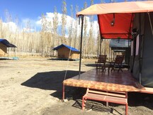 CAMP TOWN LING, Leh CAMP TOWN LING, Leh