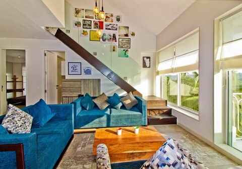 3 BHK Luxury Penthouse with Private Pool