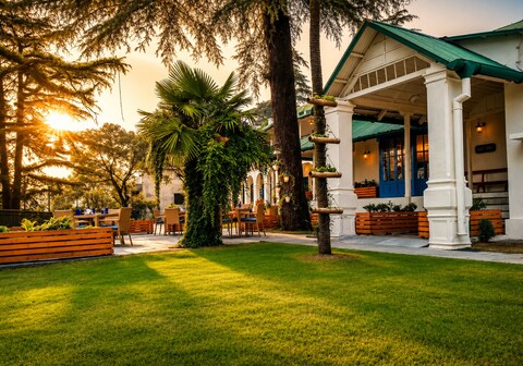 Pine Retreat- A Premium Heritage Property