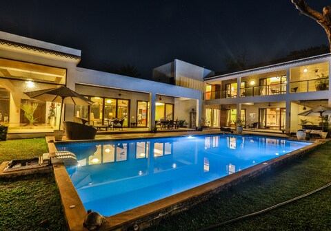 Hireavilla | Frangipani 5 BHK Villa