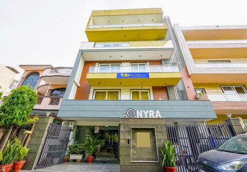 FabHotel Amrit Residency