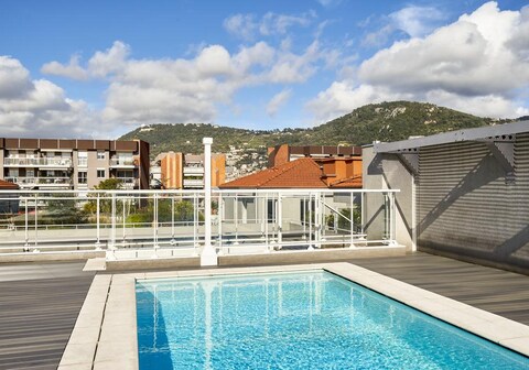 Aparthotel Adagio Nice Centre