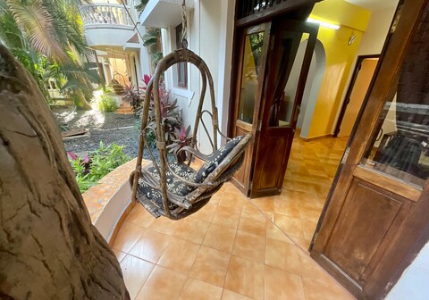 One Light Stays Naga Cottages Morjim