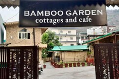 Bamboo garden cottages and cafe, Rishikesh Bamboo garden cottages and cafe, Rishikesh