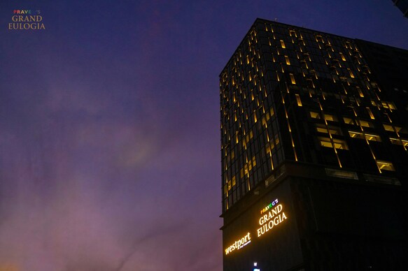 Pravegs Grand Eulogia,Ahmedabad