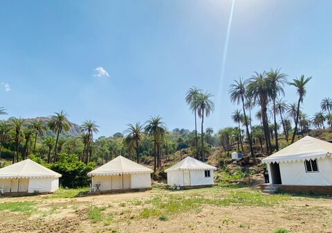 Richi Rich Tent Resort
