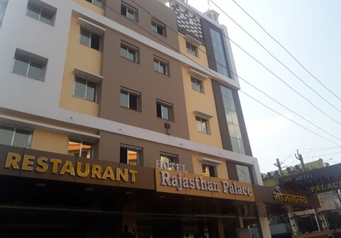 Hotel Rajasthan palace