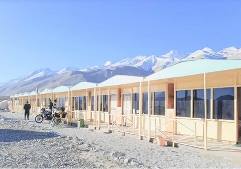 The Ladakh Cottage