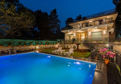 Peace Paradise by VEO - Part of StayVista