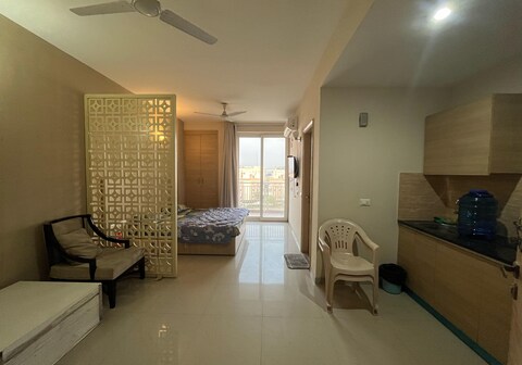 Krishna's Studio Omaxe Vrindavan