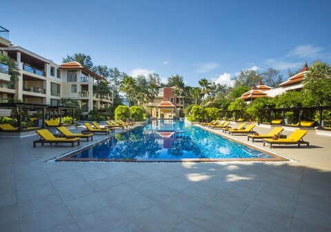Movenpick Resort Bangtao Beach Phuket