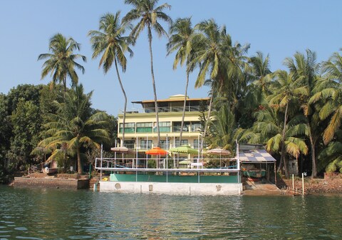 Saagar Sangam -The Resort