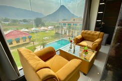 Raj Mahal hotel Luxury Rooms with pool, Pushkar Raj Mahal hotel Luxury Rooms with pool, Pushkar