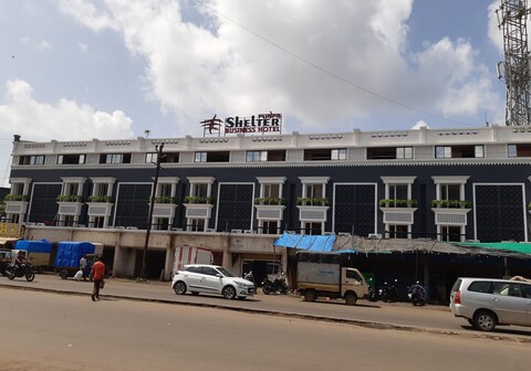 Rudra Shelter Business hotel