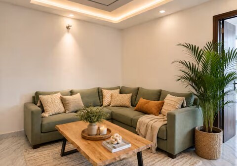 Boho House 1 1BHK Flat in Rishikesh
