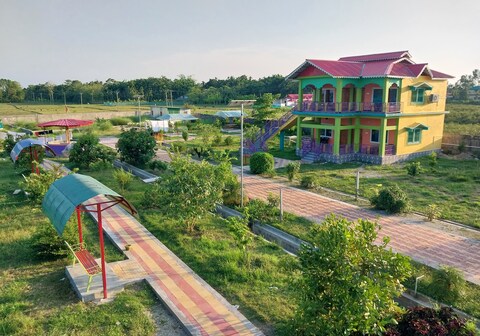 Chilapata Eco Resort