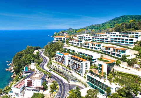Wyndham Grand Phuket Kalim Bay