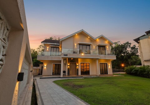 4BHK Zima Villa with Pvt Pool