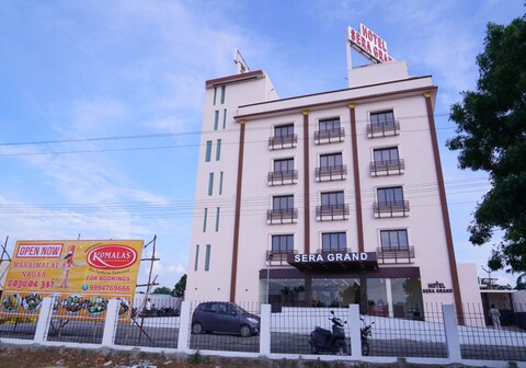 Hotel Sera Grand by Verbatim Hospitality,Near SRM University