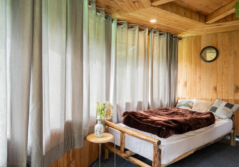 The Hidden Burrow | A Boutique Tree House